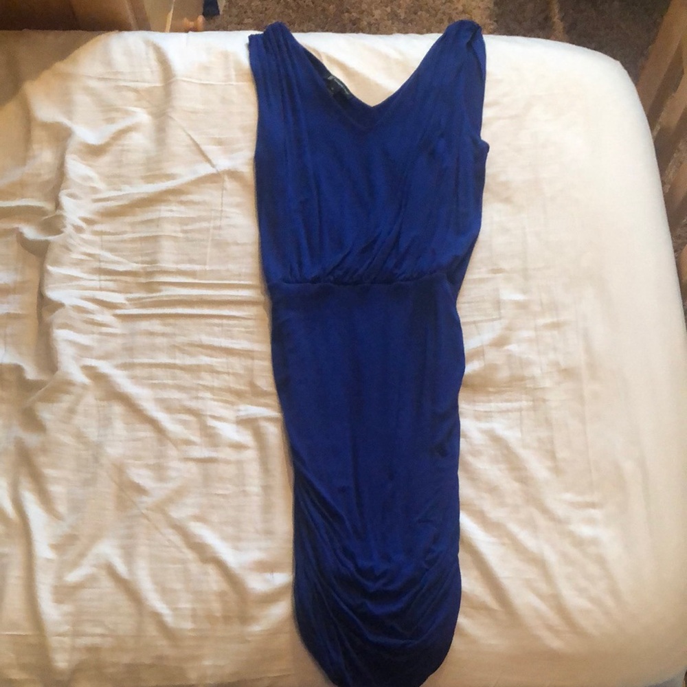 Blue Dress